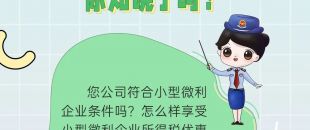 圖解 | 小微企業(yè)稅收優(yōu)惠政策匯總